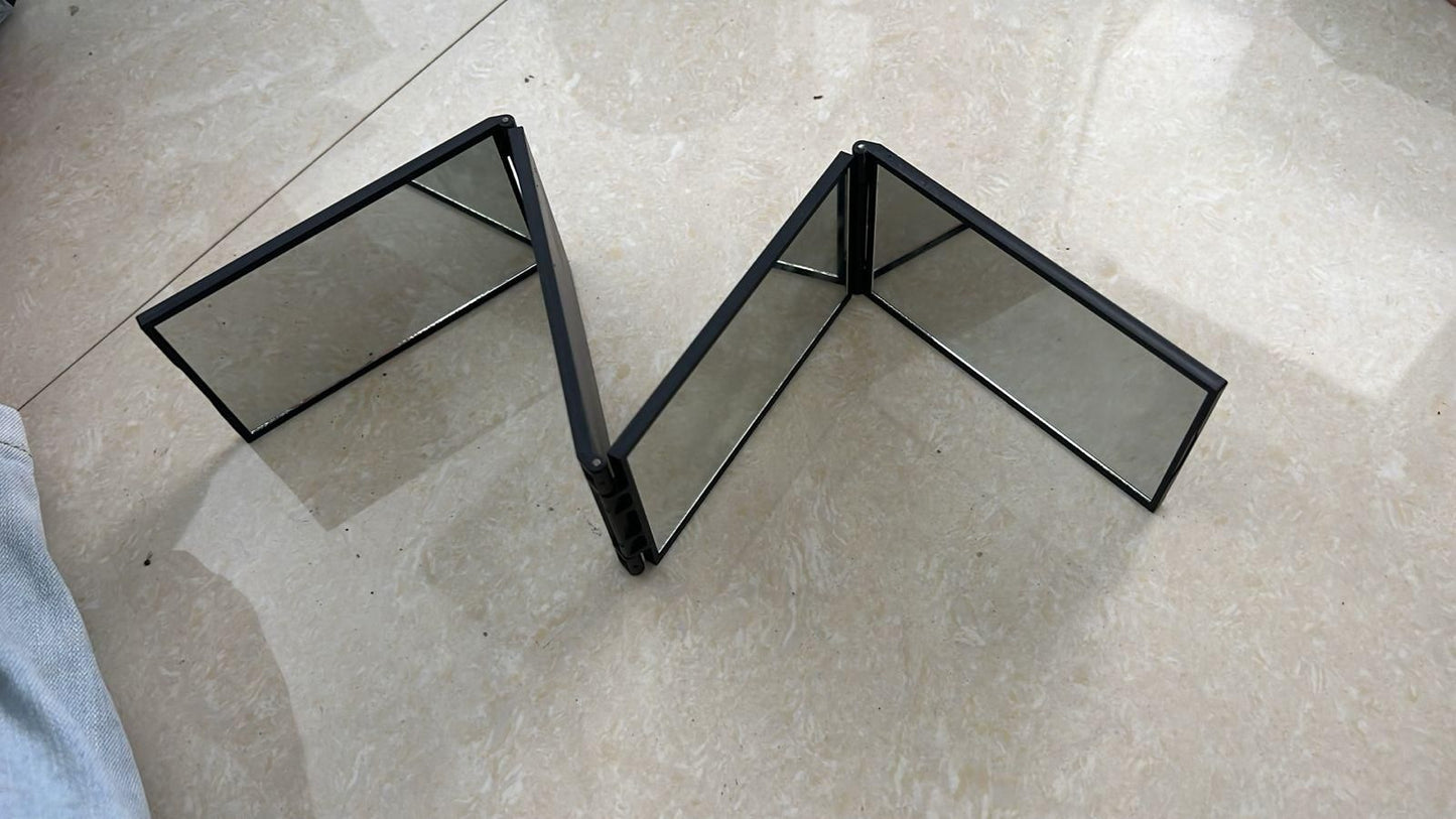 4 Way Foldable Mirror
